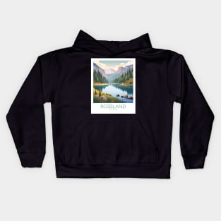 ROSSLAND Kids Hoodie